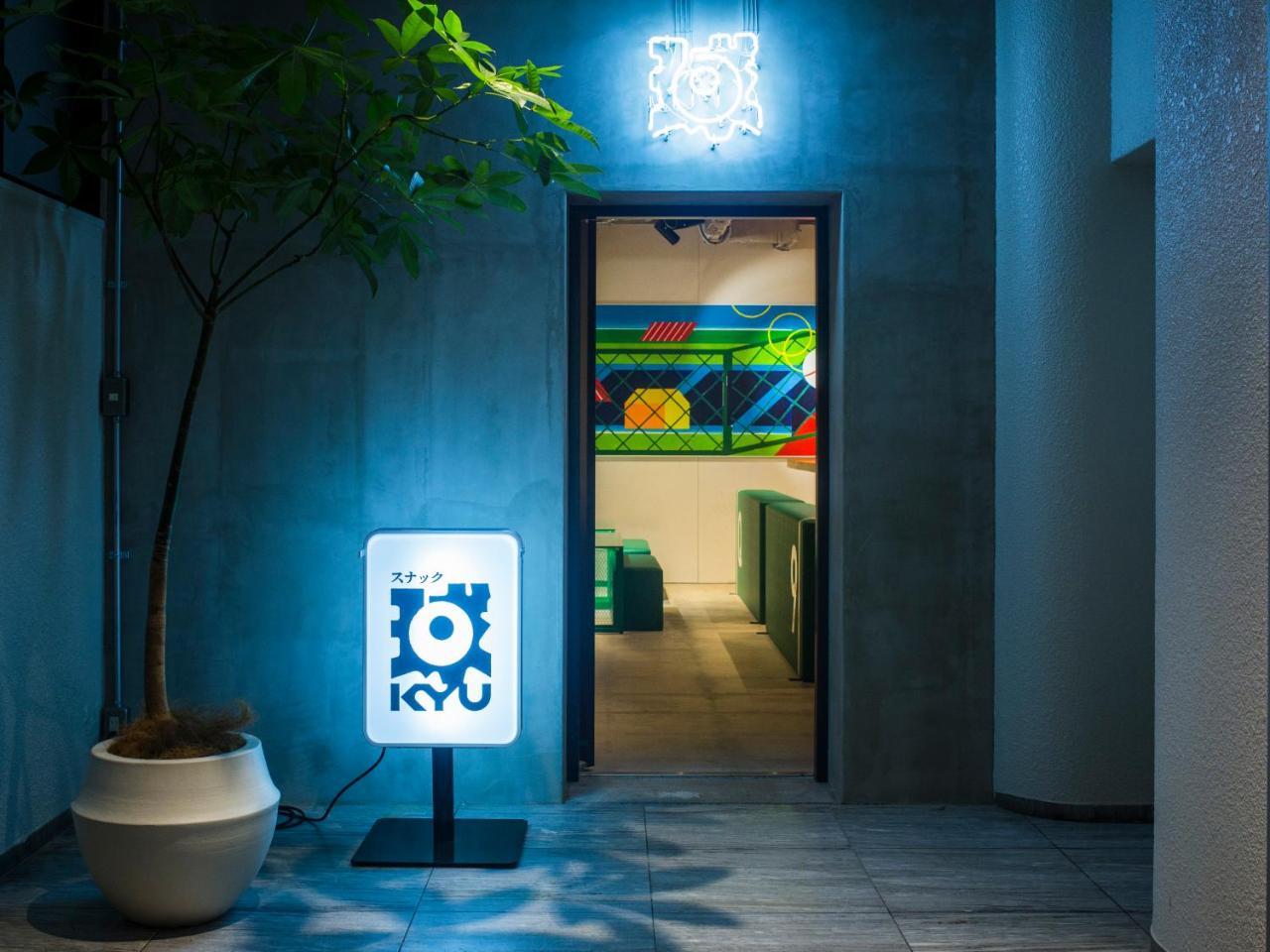 Stay In The City Amemura Osaka Exterior foto