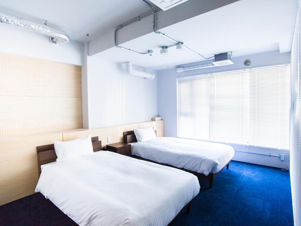 Stay In The City Amemura Osaka Exterior foto